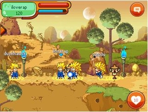 Ngọc Rồng 053 Premium Auto Tự Đánh Tự Buff Đậu Tự Nhặt Item